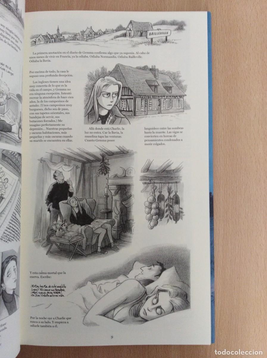 C&oacute;mics: GEMMA BOVERY. Posy Simmonds - Foto 6