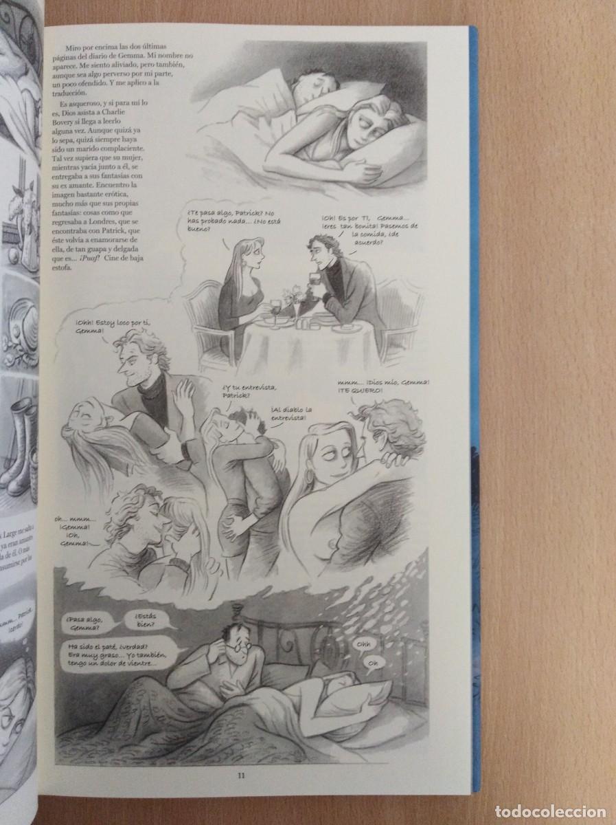 C&oacute;mics: GEMMA BOVERY. Posy Simmonds - Foto 7