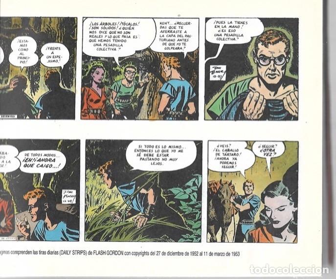 C&oacute;mics: FLASH GORDON: Tomo encuadernado de tiras de DAN BARRY - Foto 1
