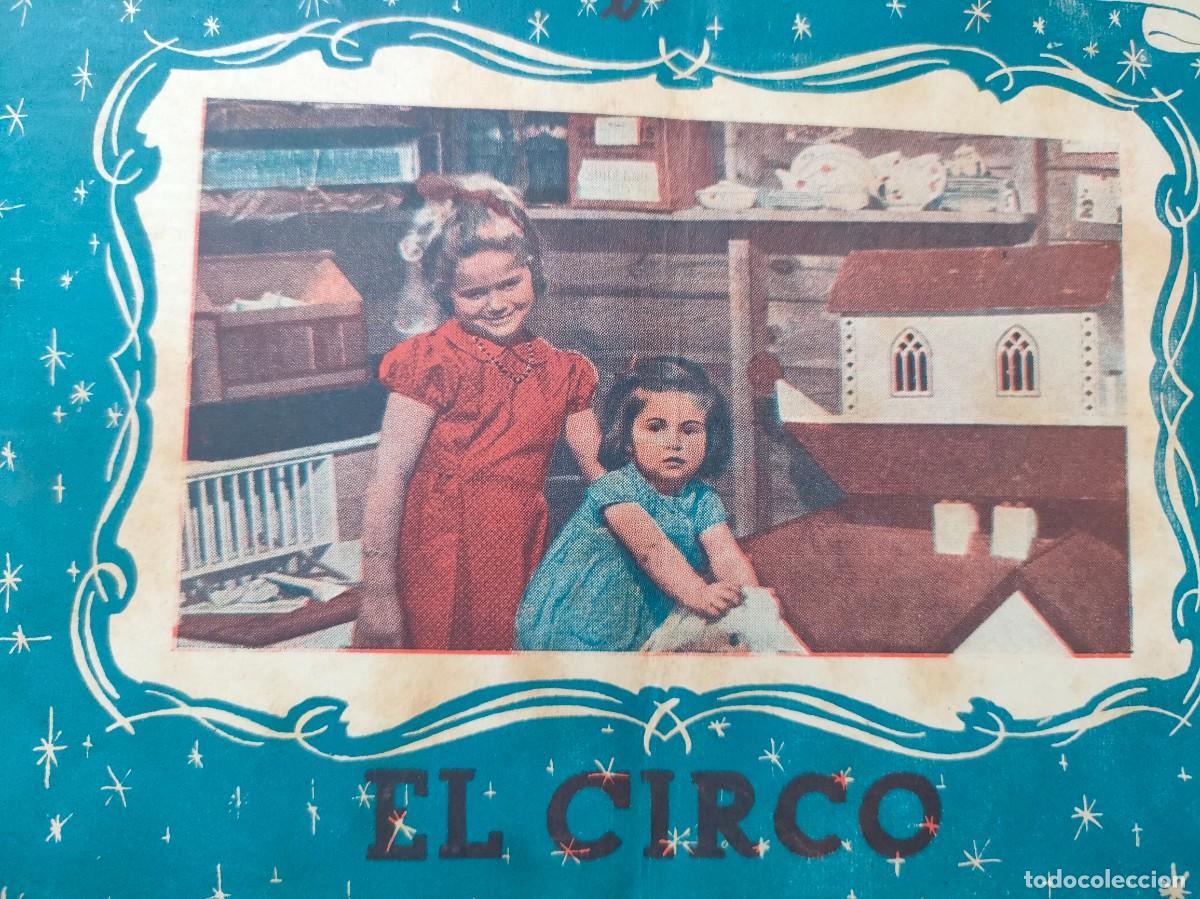 C&oacute;mics: CONCHITA Y ALICIA EN EL CIRCO - EDITORIAL RIVADENEYRA - Foto 2