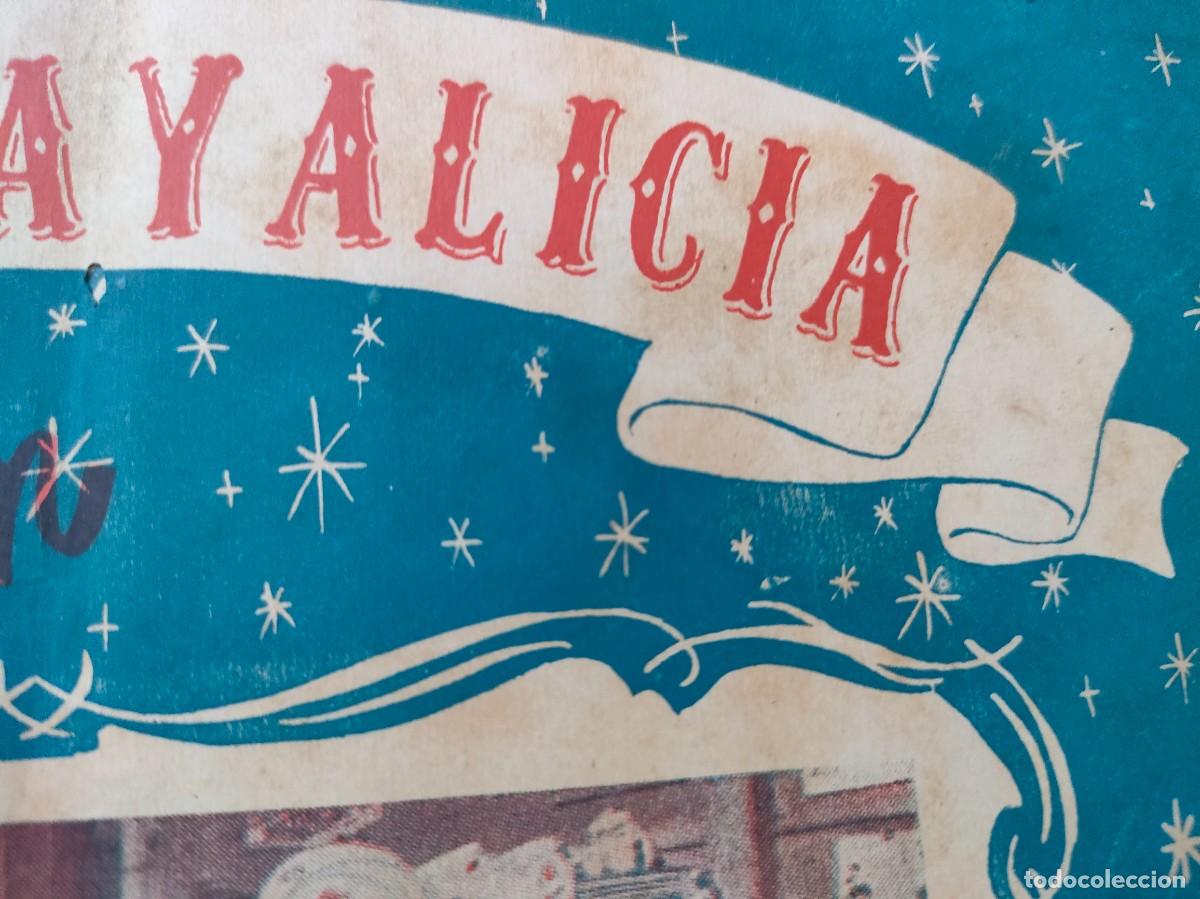C&oacute;mics: CONCHITA Y ALICIA EN EL CIRCO - EDITORIAL RIVADENEYRA - Foto 4
