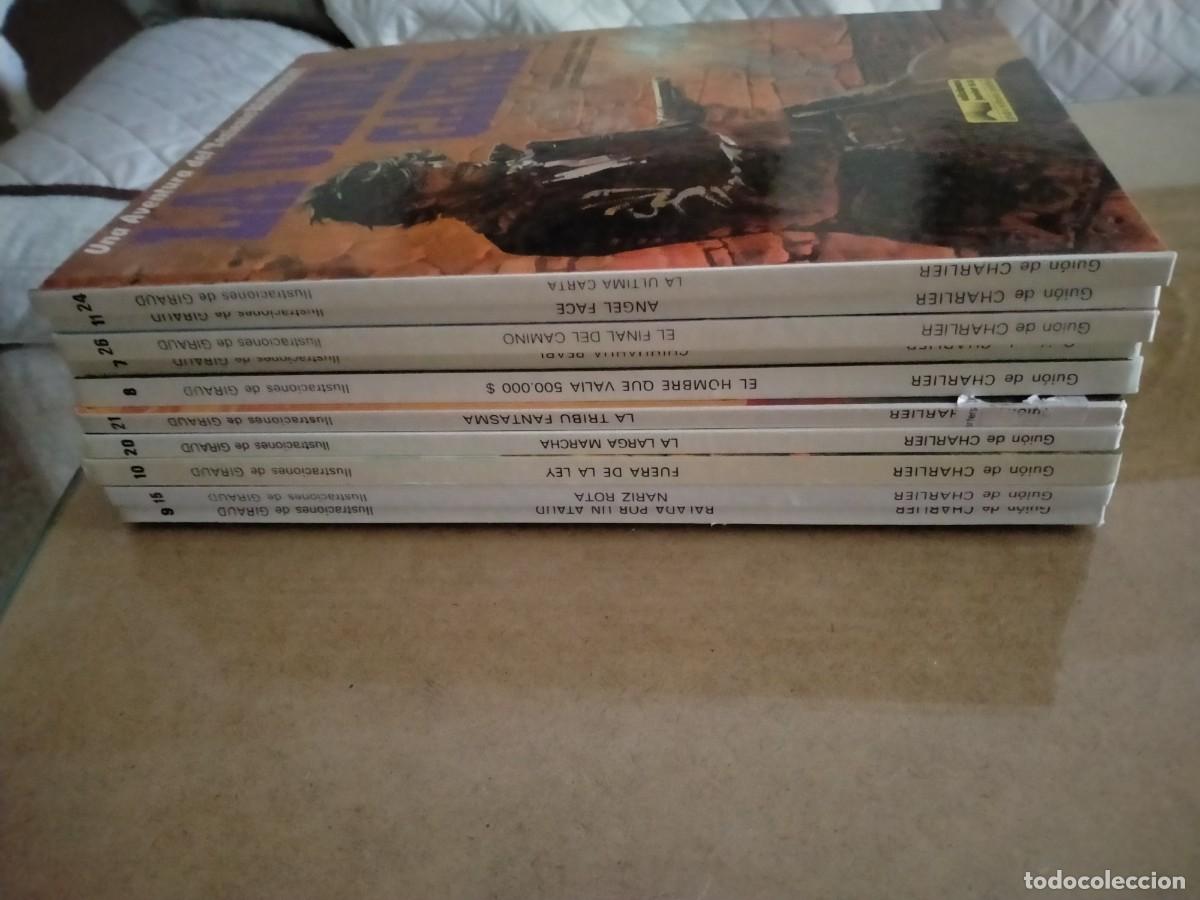 C&oacute;mics: comics de teniente blueberry cartone de dargaud - Foto 3