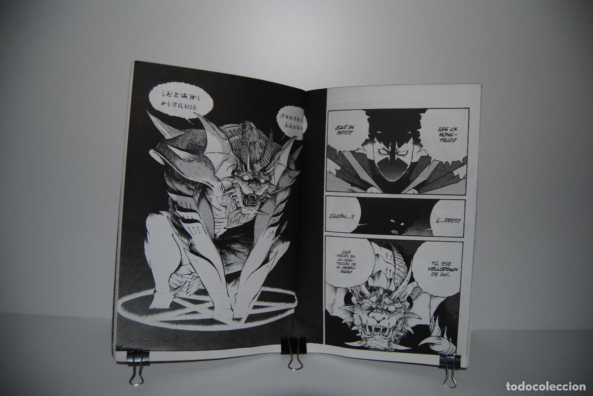 C&oacute;mics: Shadows of Spawn (numero 1) - Tokoro, Juzo - Foto 2