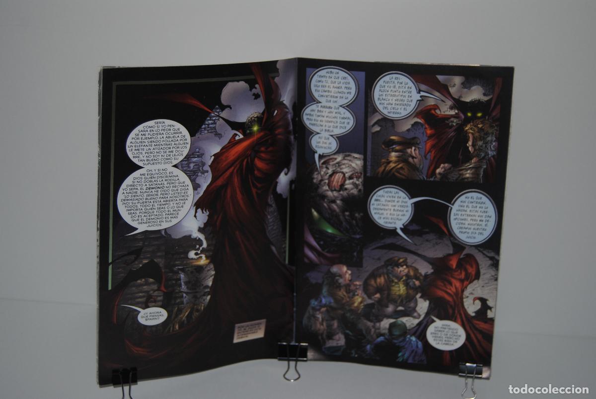 C&oacute;mics: Spawn (Territorio, numero 64) - Varios autores - Foto 3