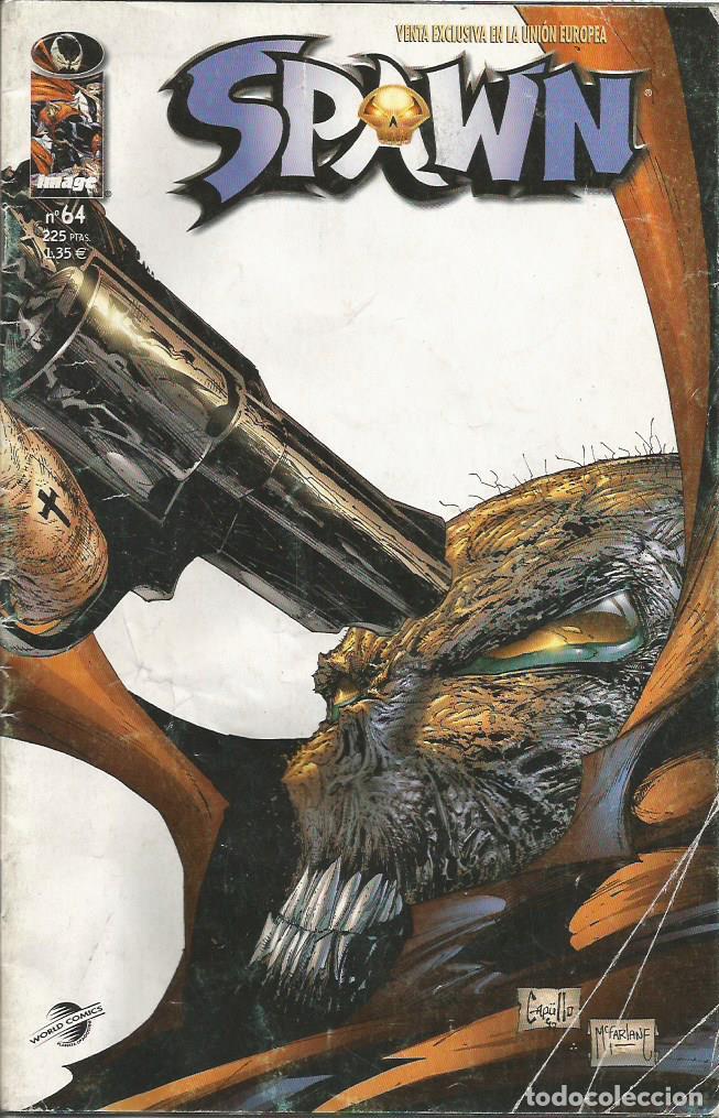 C&oacute;mics: Spawn (Territorio, numero 64) - Varios autores - Foto 1