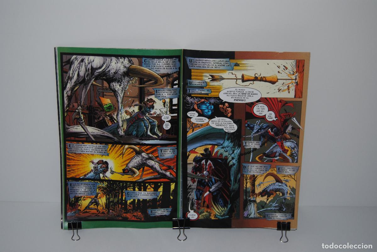 C&oacute;mics: Spawn (Mitos, numero 14) - Varios autores - Foto 3