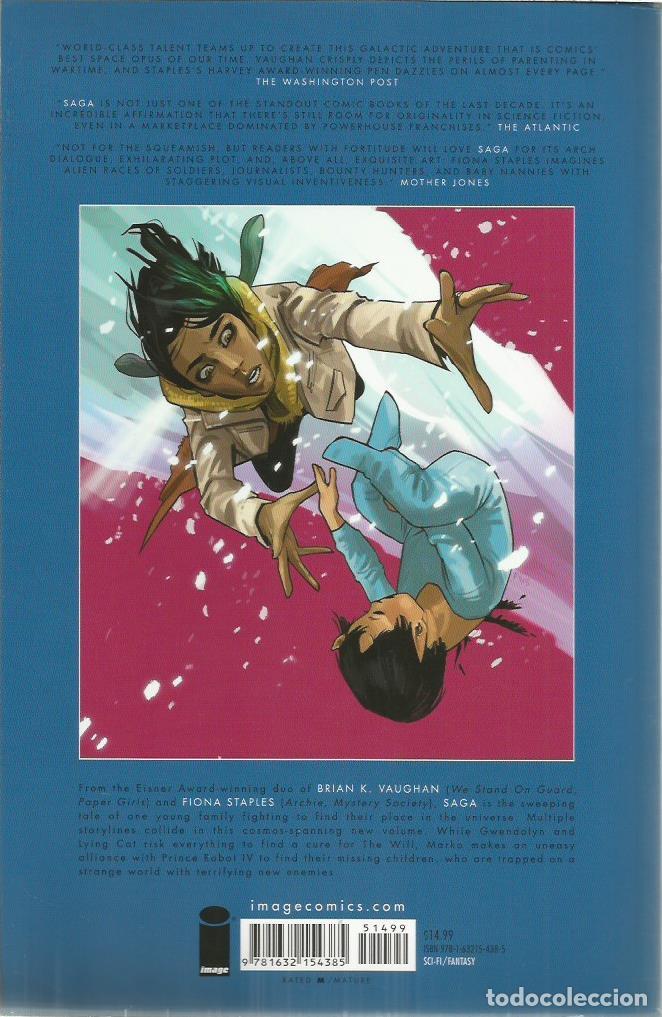 C&oacute;mics: Saga (coleccion 5) - Varios autores - Foto 2