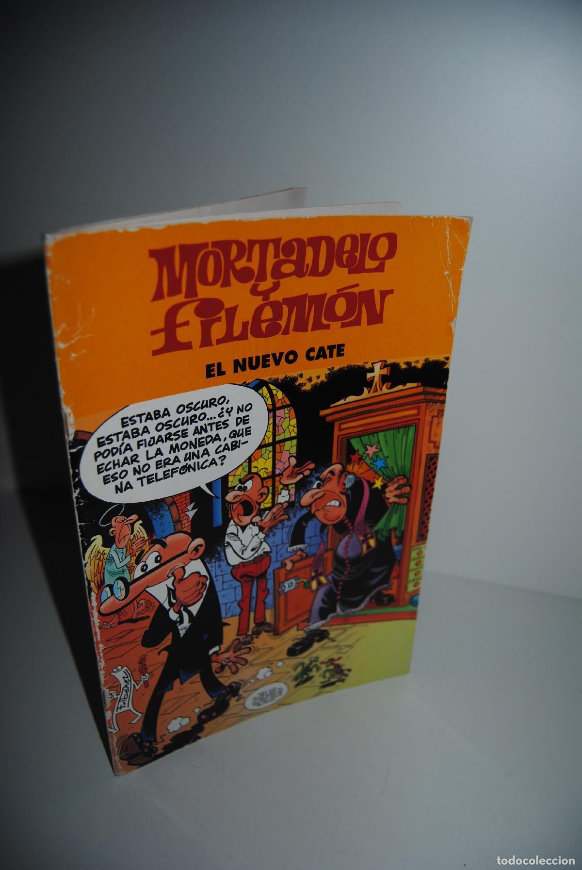 C&oacute;mics: Mortadelo y Filemon, El nuevo cate - Ibanez, Francisco - Foto 2