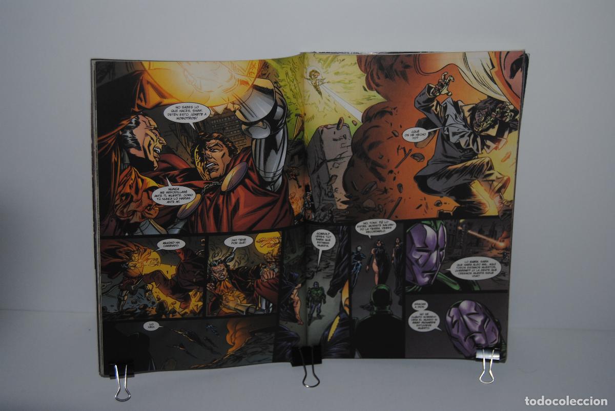 C&oacute;mics: Universo Marvel-X (numero 2) - Varios autores - Foto 3