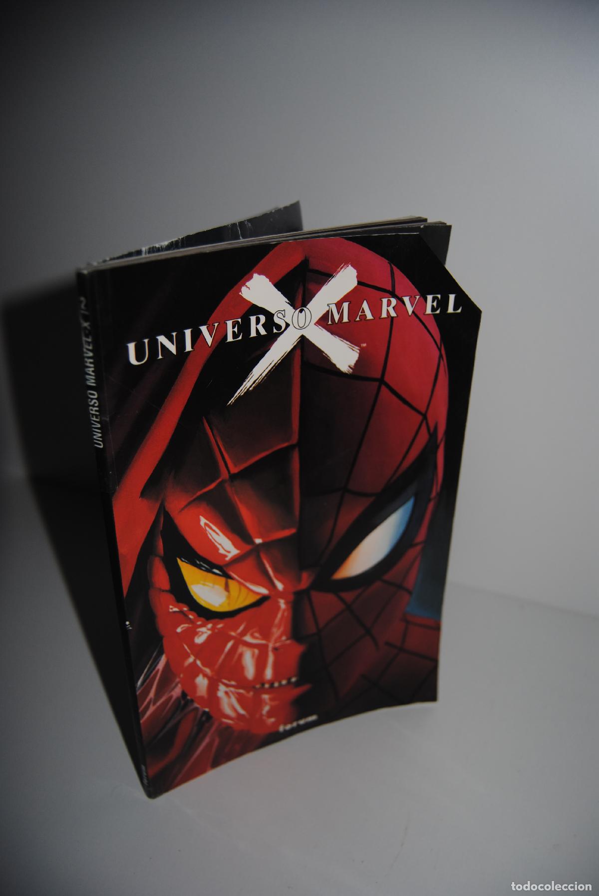 C&oacute;mics: Universo Marvel-X (numero 2) - Varios autores - Foto 4