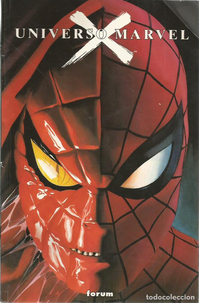 C&oacute;mics: Universo Marvel-X (numero 2) - Varios autores - Foto 1