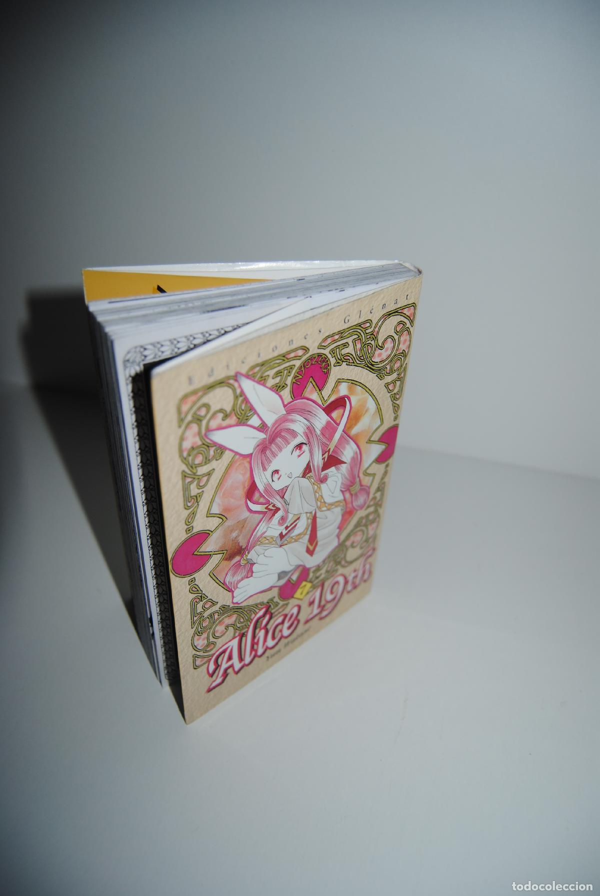 C&oacute;mics: Alice 19th (coleccion 7) - Watase, Yuu - Foto 2