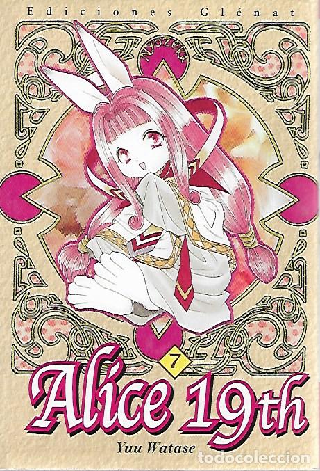 C&oacute;mics: Alice 19th (coleccion 7) - Watase, Yuu - Foto 1