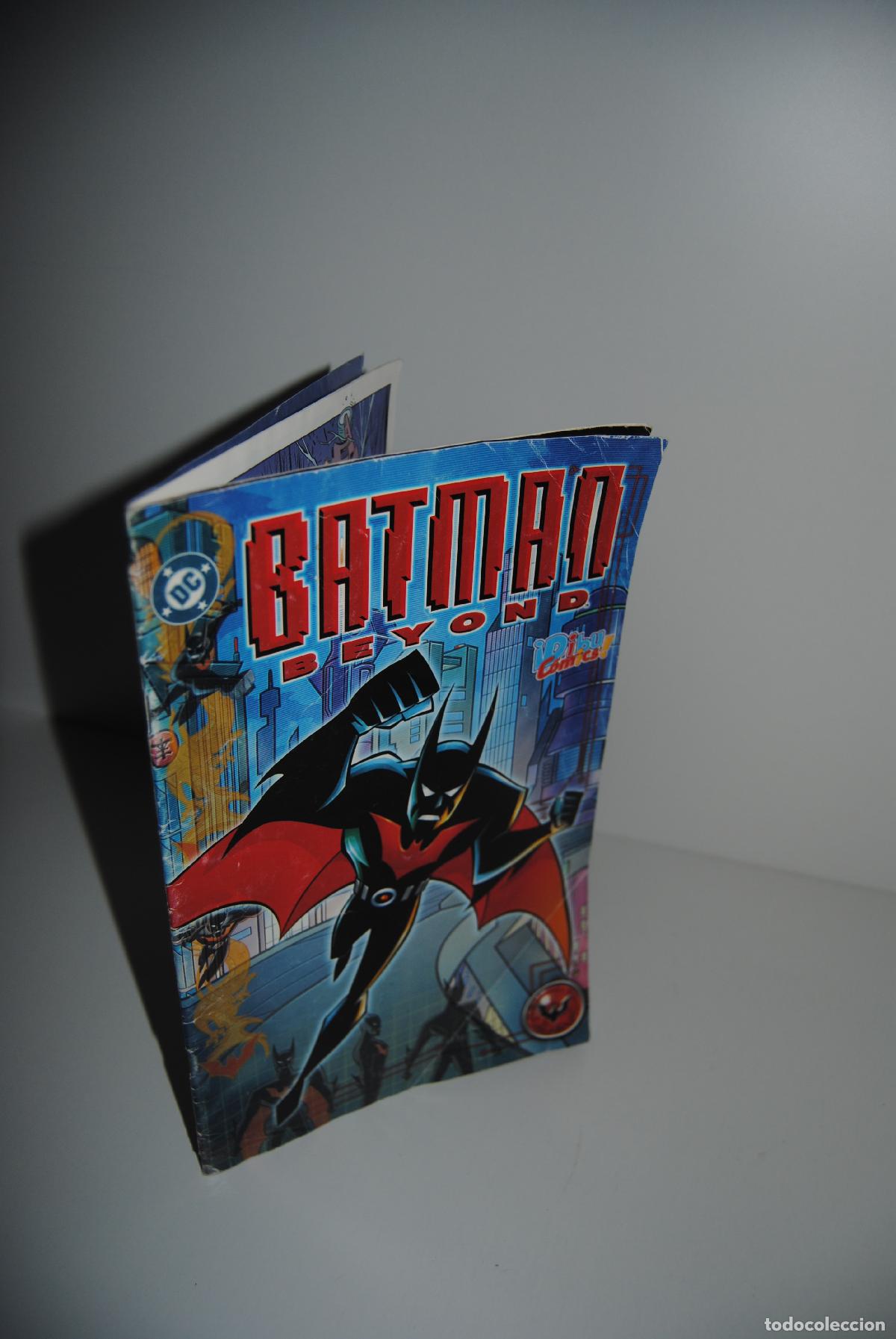 C&oacute;mics: Batman beyond (&iexcl;Dibu comics!) - Varios autores - Foto 2