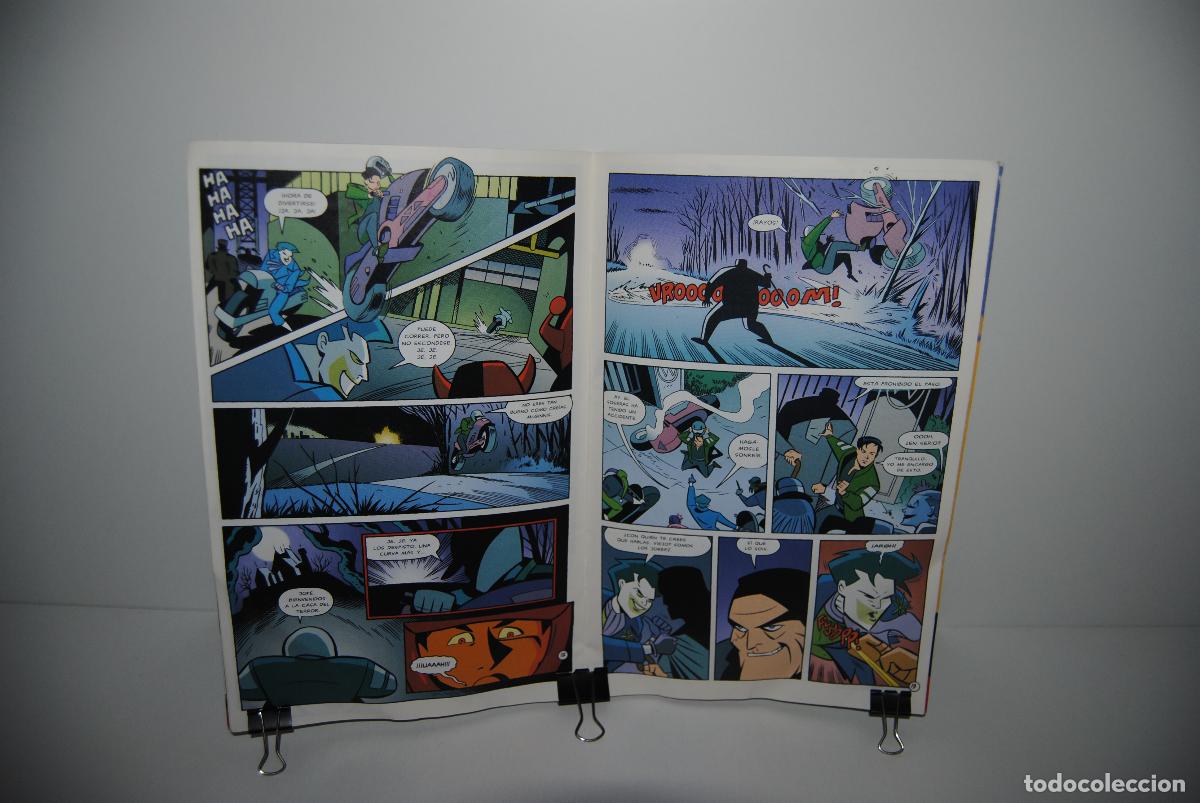 C&oacute;mics: Batman beyond (&iexcl;Dibu comics!) - Varios autores - Foto 3