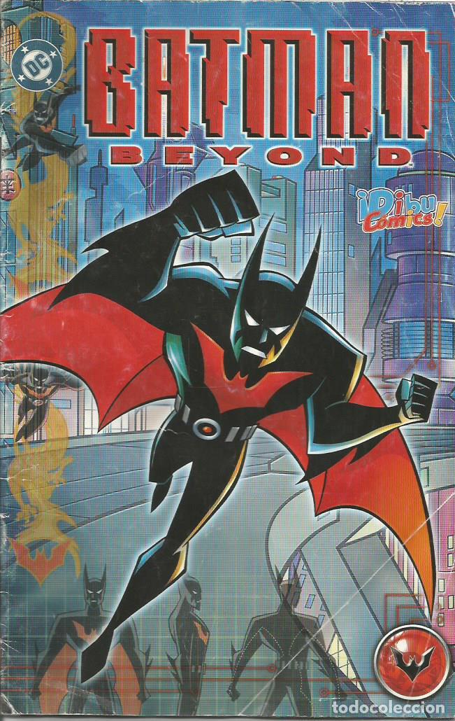C&oacute;mics: Batman beyond (&iexcl;Dibu comics!) - Varios autores - Foto 1
