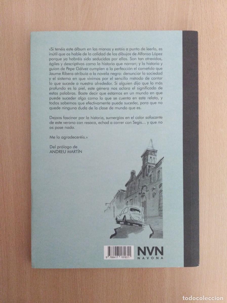 C&oacute;mics: LLEGAR&Aacute; EL INVIERNO. Alfonso L&oacute;pez / Pepe G&aacute;lvez - Foto 4