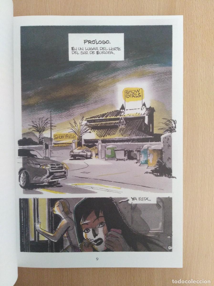 C&oacute;mics: LLEGAR&Aacute; EL INVIERNO. Alfonso L&oacute;pez / Pepe G&aacute;lvez - Foto 9