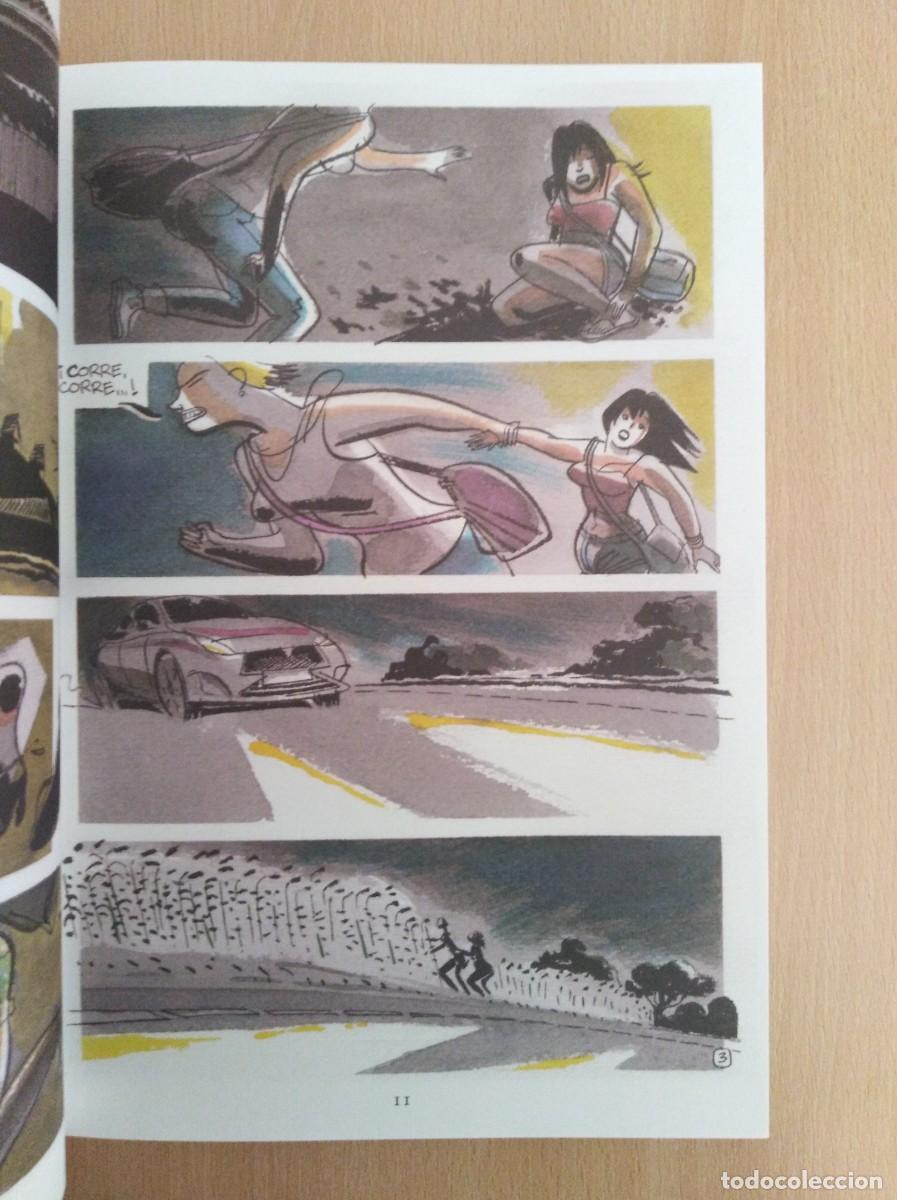C&oacute;mics: LLEGAR&Aacute; EL INVIERNO. Alfonso L&oacute;pez / Pepe G&aacute;lvez - Foto 10
