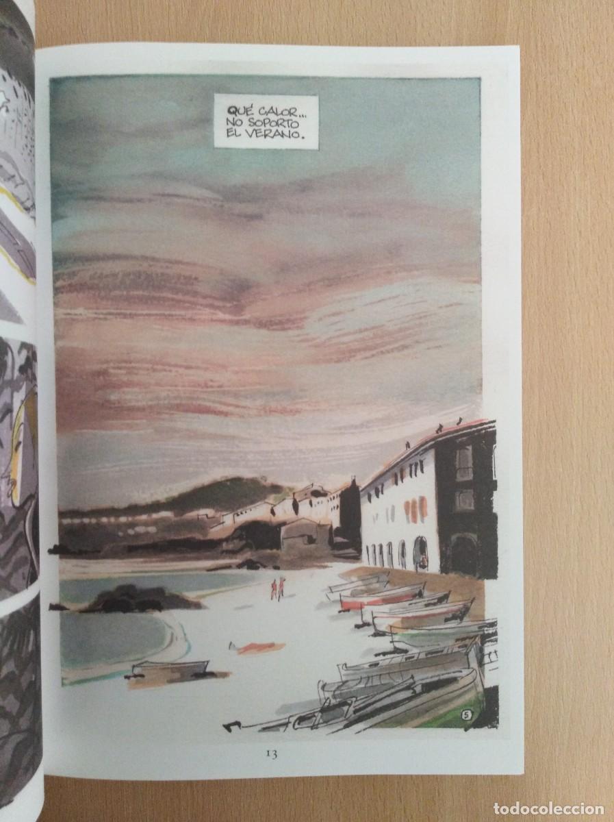 C&oacute;mics: LLEGAR&Aacute; EL INVIERNO. Alfonso L&oacute;pez / Pepe G&aacute;lvez - Foto 11