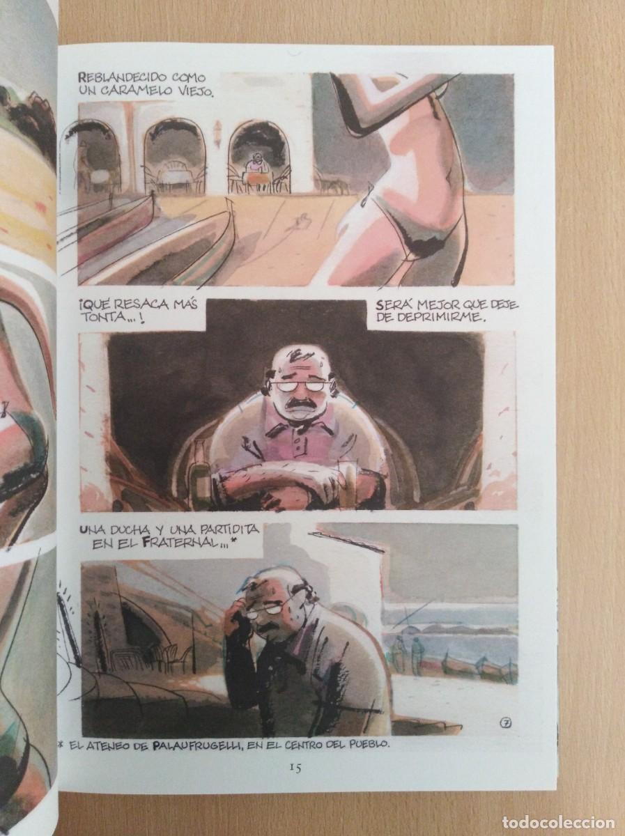 C&oacute;mics: LLEGAR&Aacute; EL INVIERNO. Alfonso L&oacute;pez / Pepe G&aacute;lvez - Foto 12