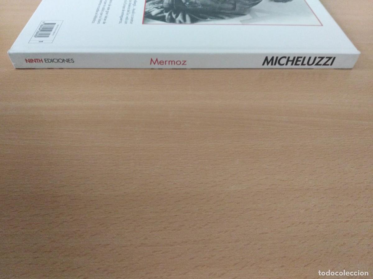 C&oacute;mics: MERMOZ. Micheluzzi. NINTH EDICIONES - Foto 4