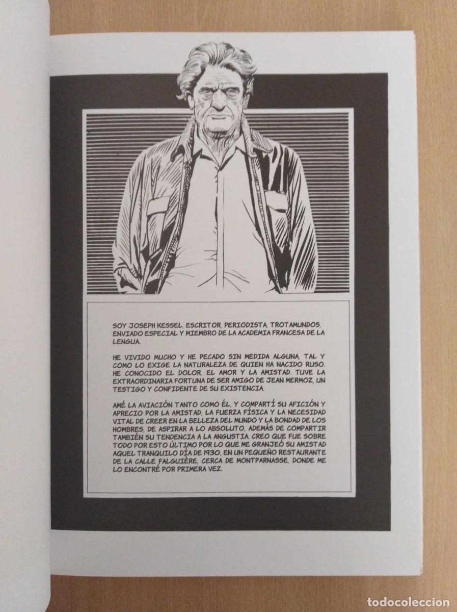 C&oacute;mics: MERMOZ. Micheluzzi. NINTH EDICIONES - Foto 5
