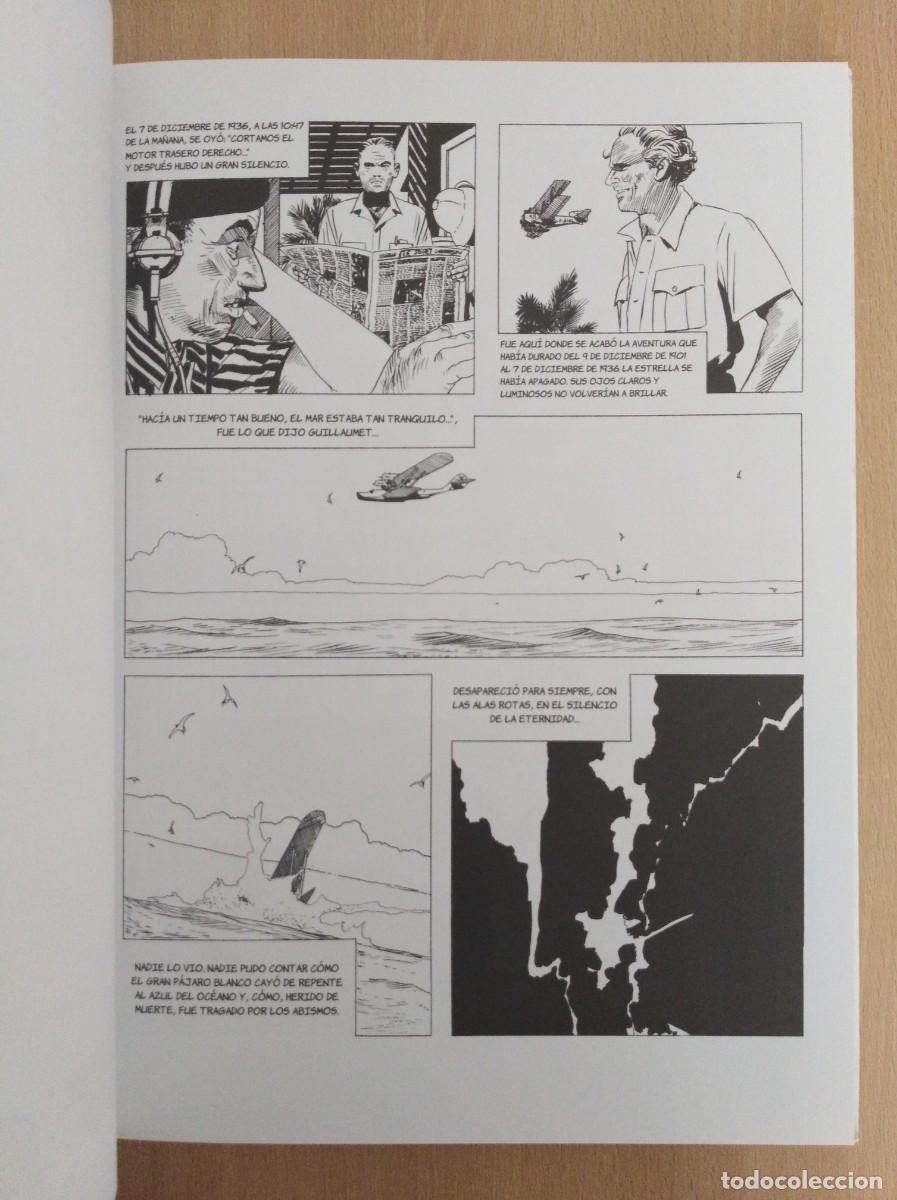 C&oacute;mics: MERMOZ. Micheluzzi. NINTH EDICIONES - Foto 6
