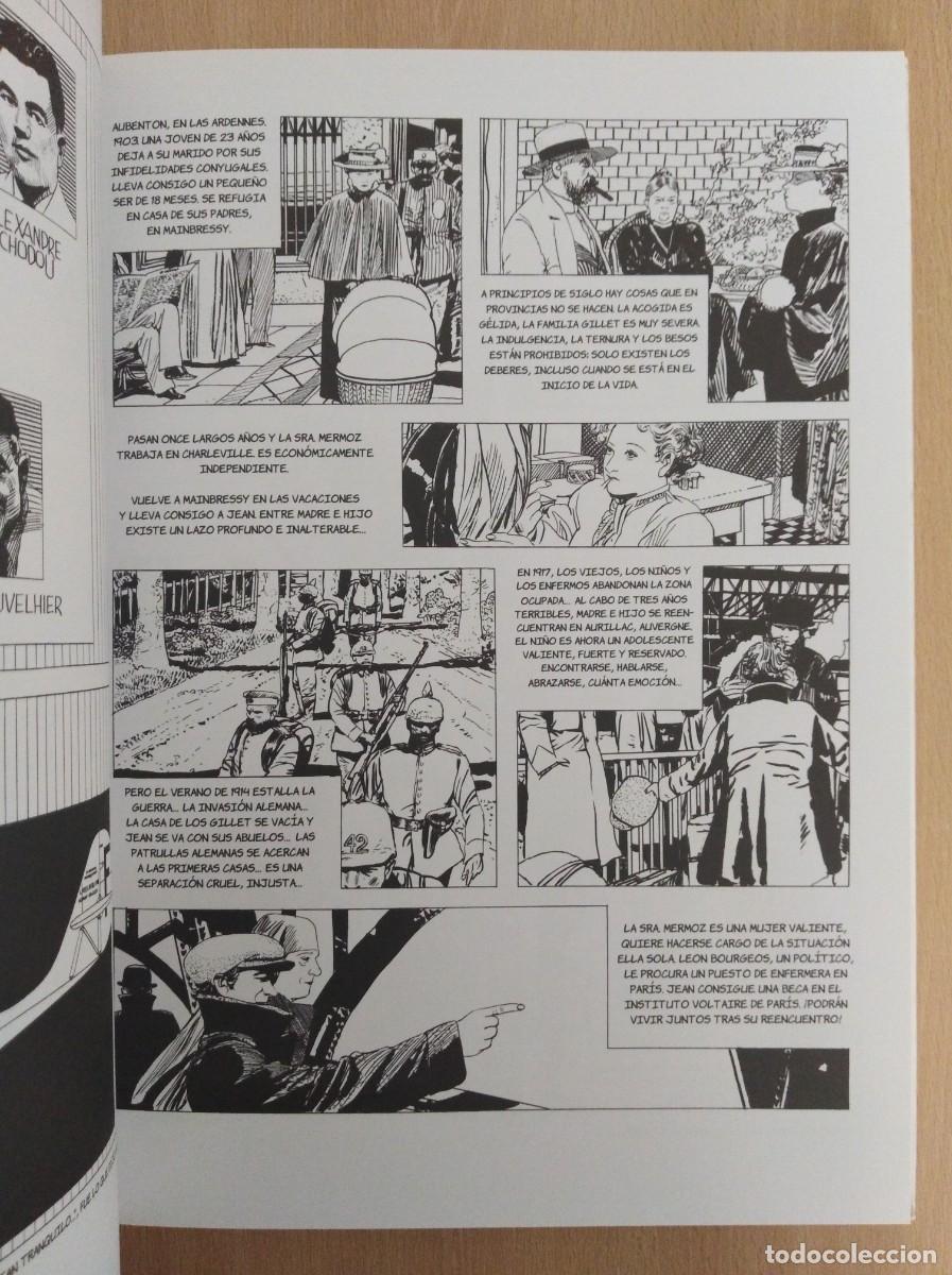 C&oacute;mics: MERMOZ. Micheluzzi. NINTH EDICIONES - Foto 7