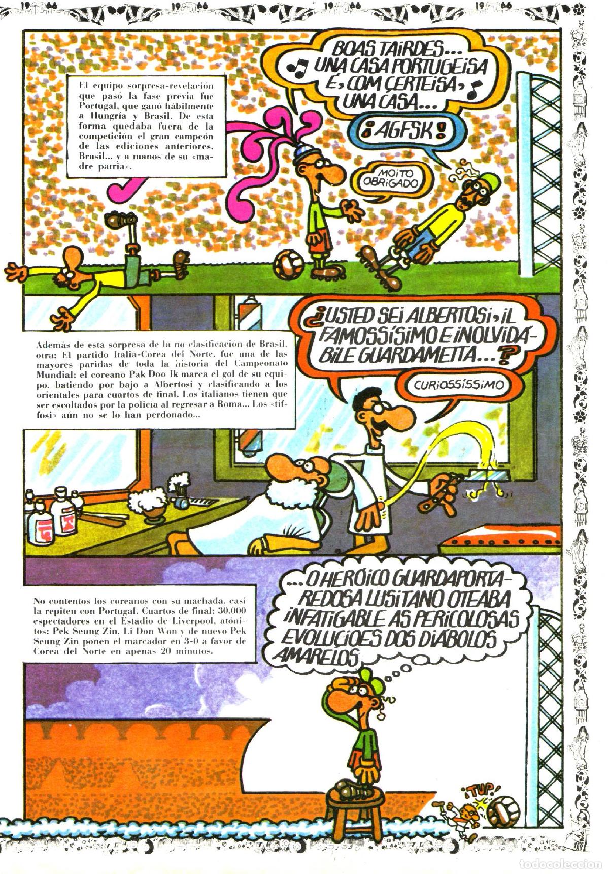 C&oacute;mics: Con ustedes....Forges 82 (numero 8) - Varios autores - Foto 2