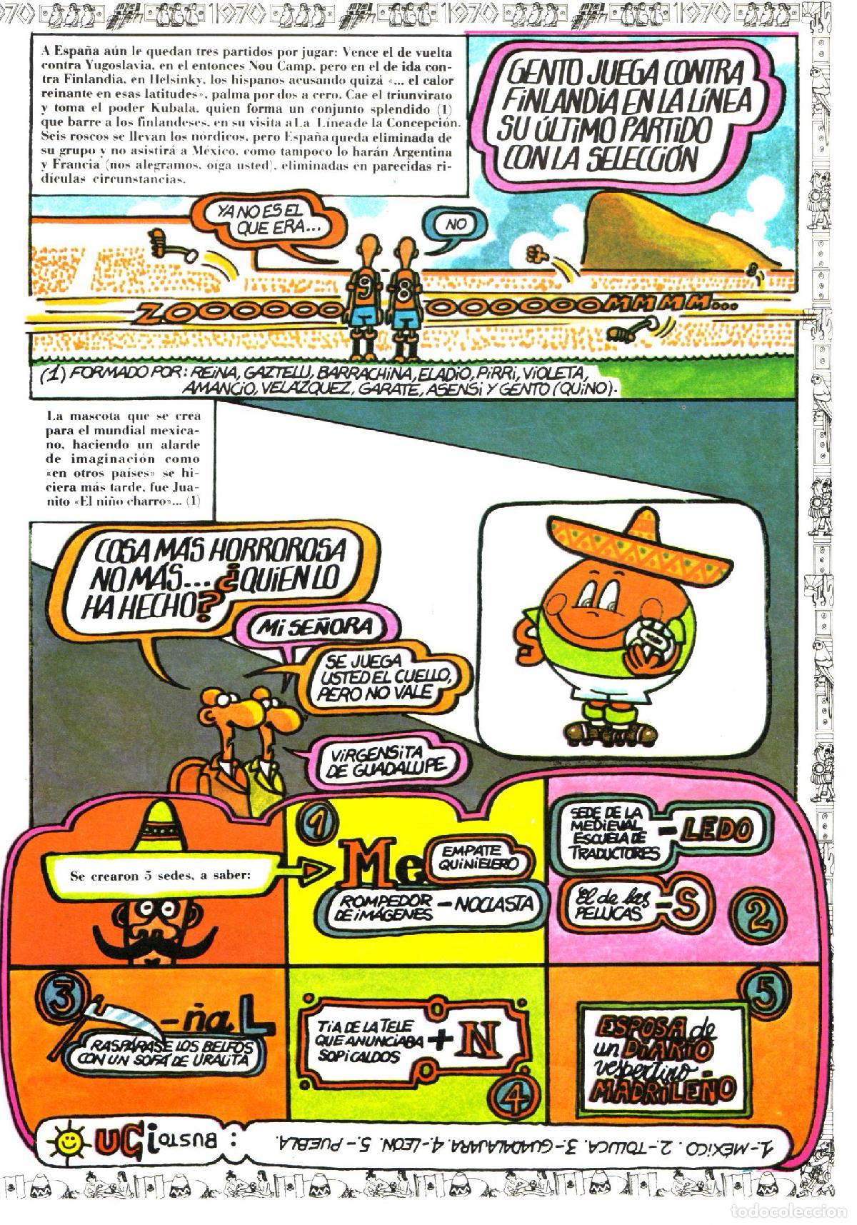 C&oacute;mics: Con ustedes....Forges 82 (numero 9) - Varios autores - Foto 2