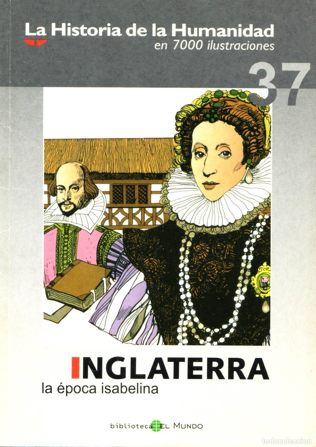 C&oacute;mics: Inglaterra, la epoca isabelina - Foto 1