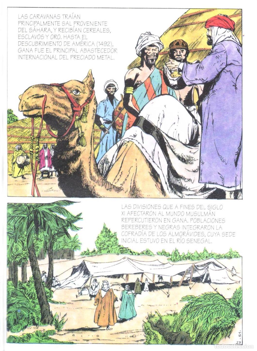 C&oacute;mics: El siglo XX, Africa - Foto 3
