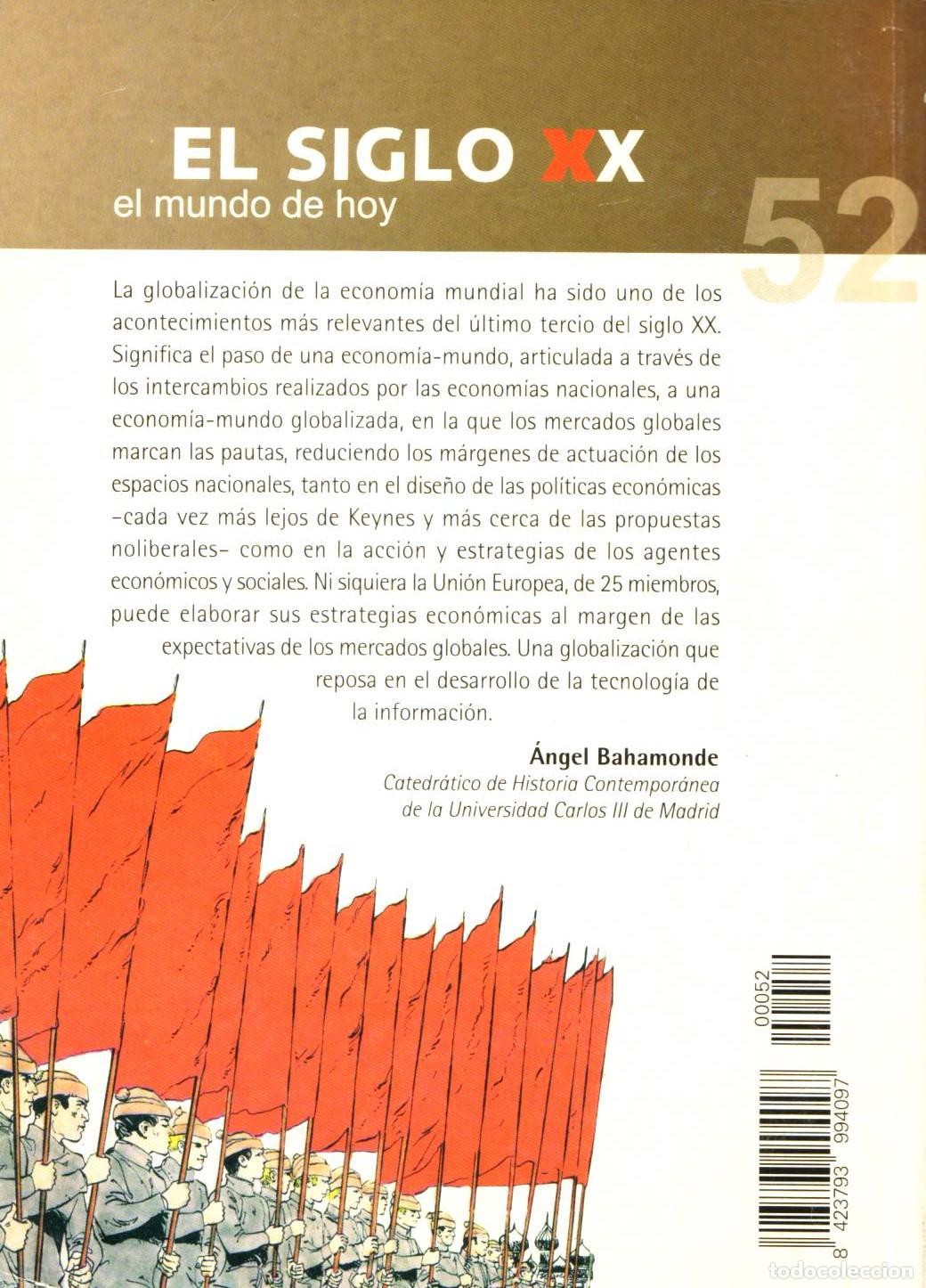 C&oacute;mics: El siglo XX, el mundo de hoy - Foto 2