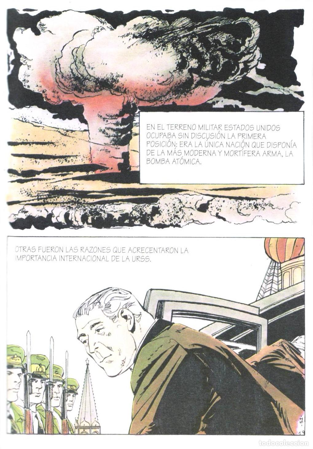 C&oacute;mics: El siglo XX, el mundo de hoy - Foto 3