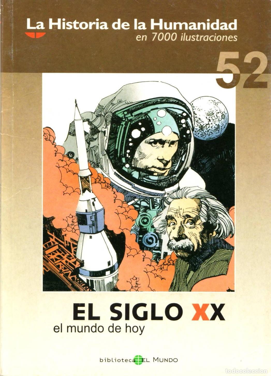 C&oacute;mics: El siglo XX, el mundo de hoy - Foto 1