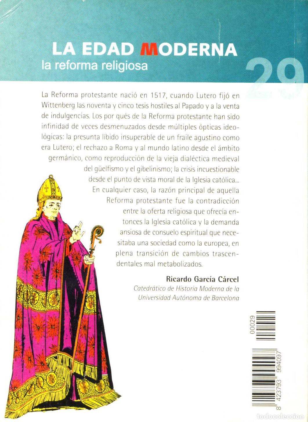 C&oacute;mics: La edad moderna, la reforma religiosa - Foto 3