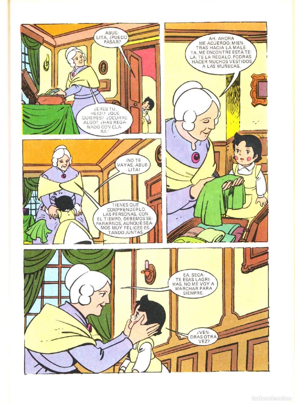 C&oacute;mics: Clara se pone mala - Spyri, Juana - Foto 2