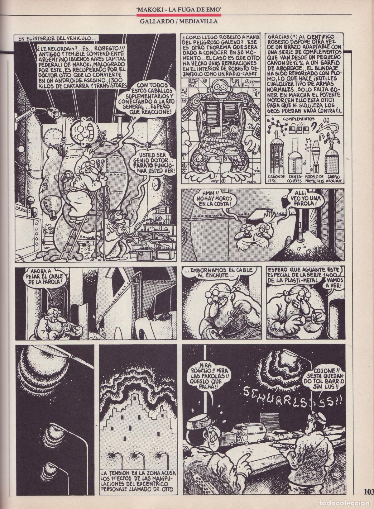 C&oacute;mics: Comics. Clasicos y modernos - Foto 2
