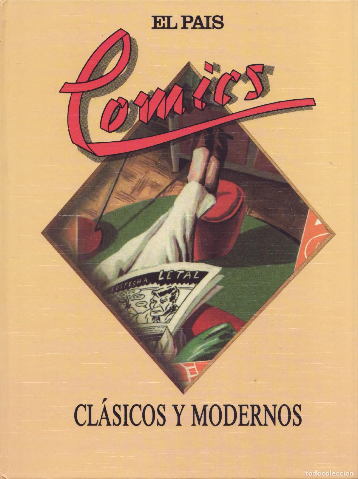 C&oacute;mics: Comics. Clasicos y modernos - Foto 1