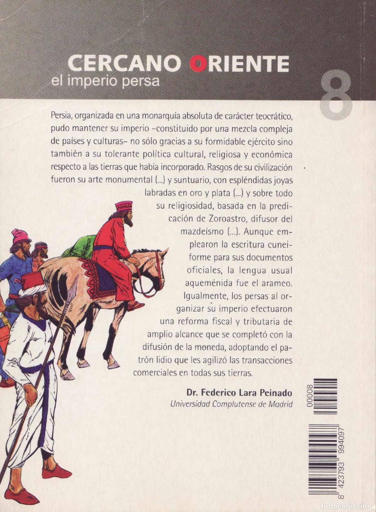 C&oacute;mics: Cercano oriente. El imperio persa - Foto 3