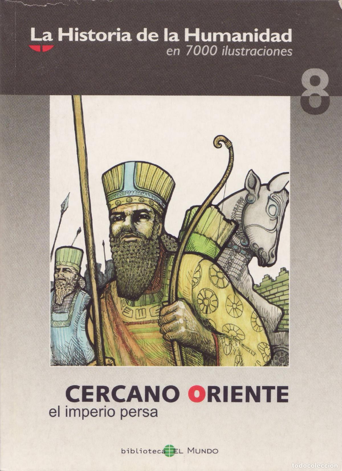 C&oacute;mics: Cercano oriente. El imperio persa - Foto 1