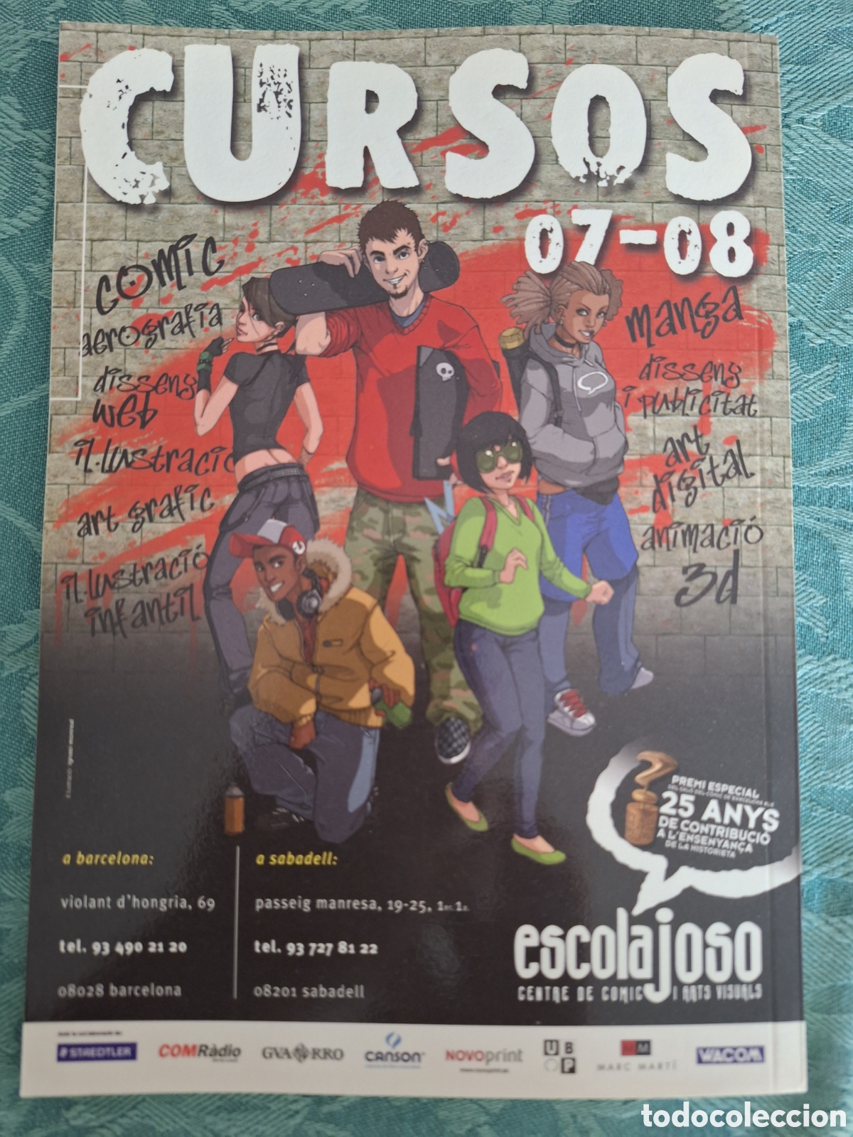 C&oacute;mics: AMAN&Iacute;ACO 1 TERCERA &Eacute;POCA CON JAN AUTOR DE SUPERLOPEZ SUPER L&Oacute;PEZ - Foto 2