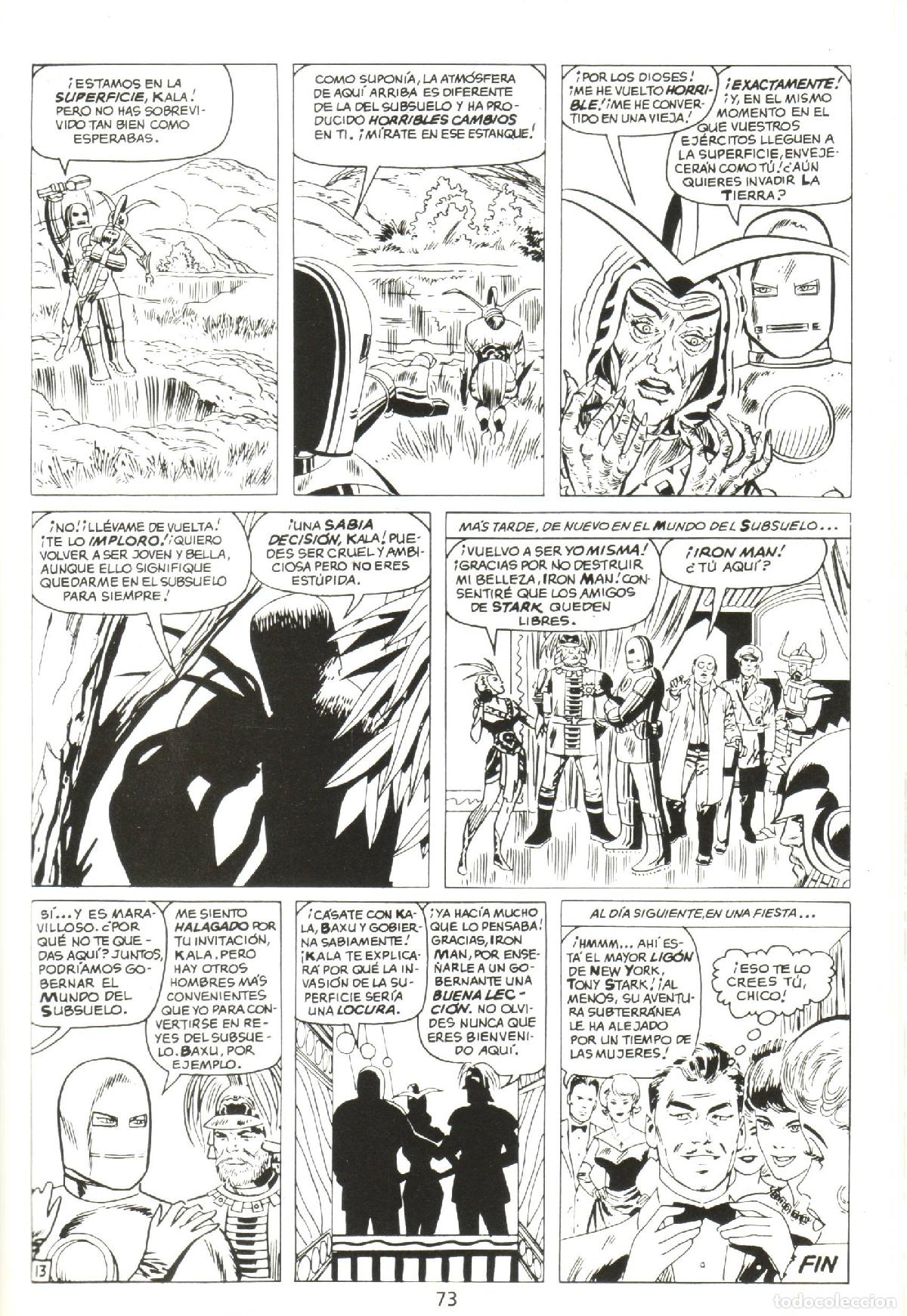 C&oacute;mics: Iron Man (3) - Lee, Stan - Foto 2