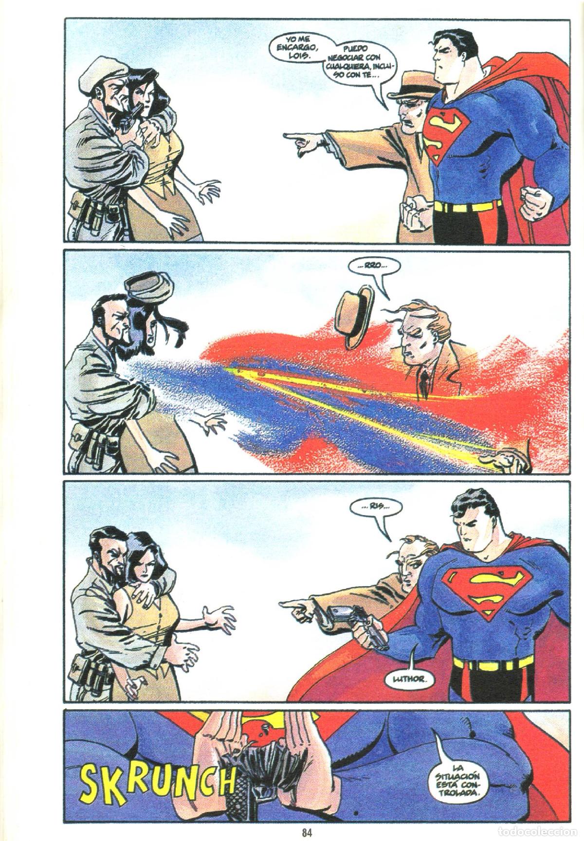 C&oacute;mics: Superman (1) - Loeb, Jeph - Foto 2