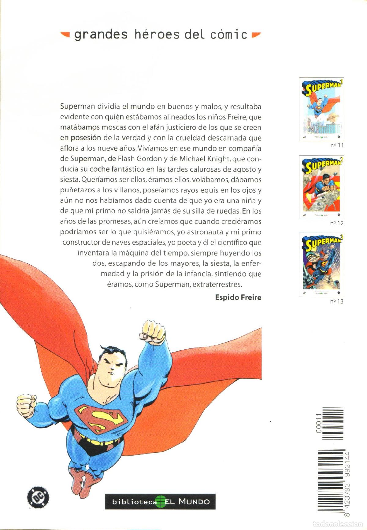 C&oacute;mics: Superman (1) - Loeb, Jeph - Foto 3