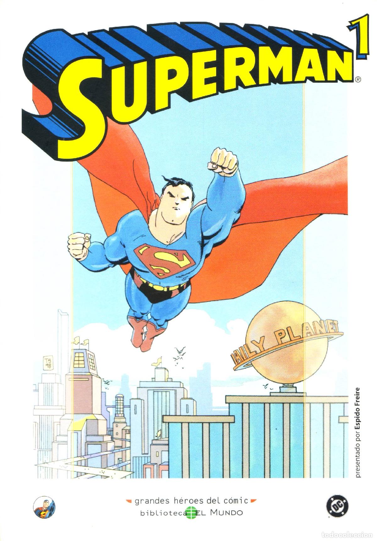 C&oacute;mics: Superman (1) - Loeb, Jeph - Foto 1