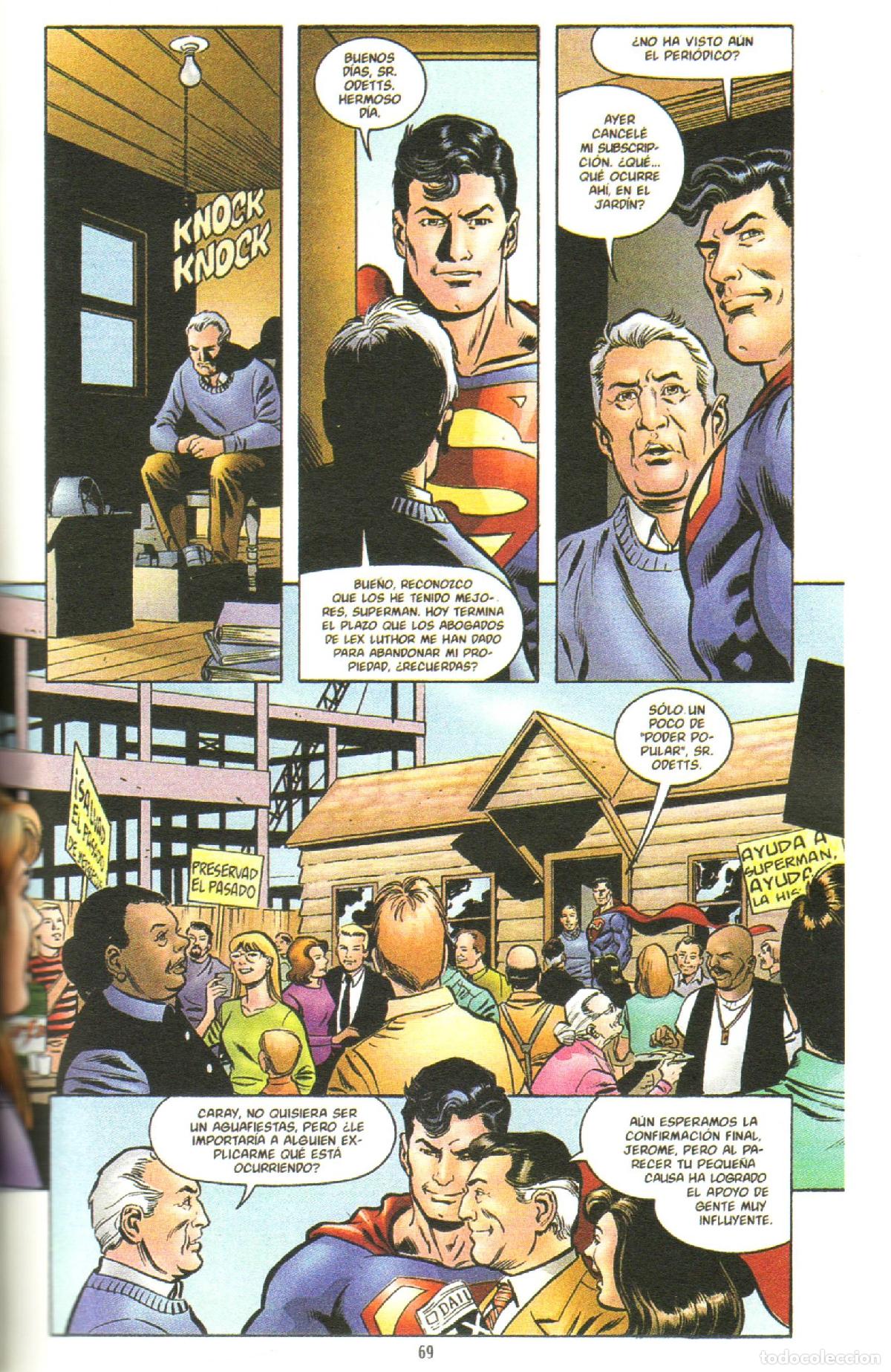 C&oacute;mics: Superman (2) - Loeb, Jeph - Foto 2