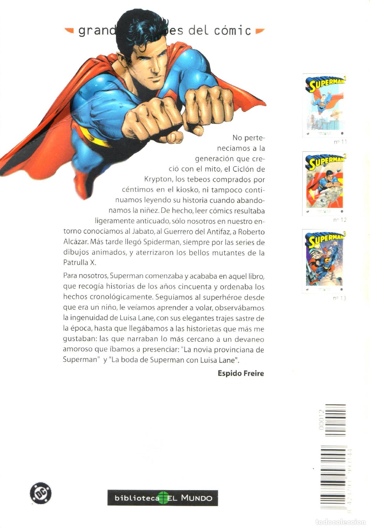 C&oacute;mics: Superman (2) - Loeb, Jeph - Foto 3