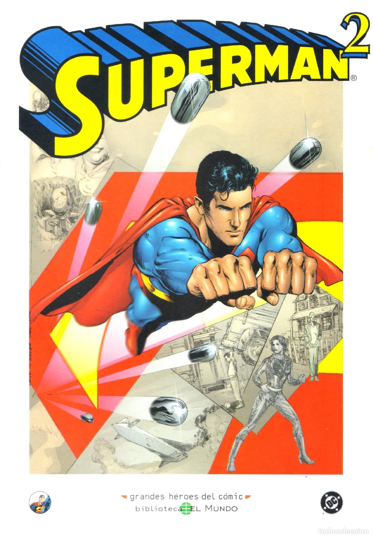 C&oacute;mics: Superman (2) - Loeb, Jeph - Foto 1